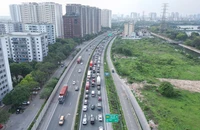 Đề xuất cấm xe tải, xe khách đi vào làn 120km/giờ trên cao tốc Hà Nội - Hải Phòng 