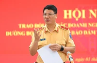Cục trưởng Cục CSGT: Cứ 3 vụ tai nạn thì có 1 vụ liên quan xe tải, xe container
