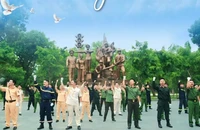 Ra mắt MV ‘Công an Hà Nội trong tim tôi – CAHN in my heart’