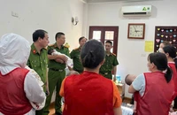 Triệt phá đường dây mang thai hộ xuyên quốc gia