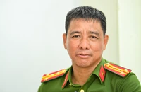 Hành trình 35 năm của Đại tá Phạm Hữu Thinh, Phó Tư lệnh Bộ Tư lệnh Cảnh sát Cơ động 