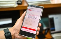 Cục CSGT tạm dừng hệ thống xử lý vi phạm hành chính 