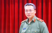Thiếu tướng Nguyễn Quốc Toản: Bảo vệ bình yên là sứ mệnh của Công an nhân dân