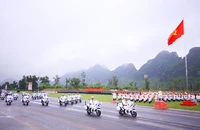 Cục CSGT phân luồng giao thông, hạn chế phương tiện phục vụ Lễ kỷ niệm A80