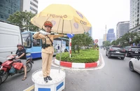 Chi tiết phương án phân luồng giao thông trên quốc lộ để phục vụ Tổng hợp luyện lần 1