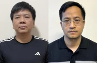  342 cá nhân có liên quan đến vụ án Công ty Egroup mà C03 đang điều tra