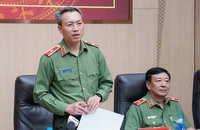 Đại hội Đại biểu Đảng bộ Công an Trung ương lần thứ VIII sẽ diễn ra trong 3 ngày