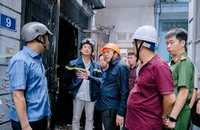 Chủ tịch UBND TP Hà Nội yêu cầu làm rõ nguyên nhân vụ cháy, 5 người tử vong 