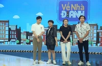 Trần Tùng Anh khiến khán giả sởn da gà khi hát giọng nữ