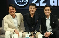 Lê Hoàng và châm ngôn khi cầm trịch 'Có hẹn lúc 22 giờ'