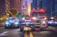 Thương hiệu phim hoạt hình ăn khách 'Paw Patrol' chính thức tiến ra màn ảnh lớn