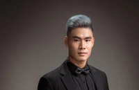 Danh Chiếu Linh chàng trai người Khmer đại diện Việt Nam tham dự Mister Global 