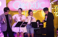 Hoàng Yến Chibi muốn bỏ sân khấu 'Không gian cảm xúc' vì nghe giọng khủng của Sara Lưu 