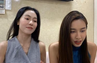 Bà Phạm Kim Dung cùng Thùy Tiên hé lộ về 'Miss Grand Vietnam 2022'