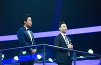 'Đấu trường siêu Việt' đình đám ở Israel do MC Thành Trung cầm trịch