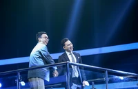 Uy Lê rinh về 35 triệu ngay tập mở màn của 'Đấu trường siêu Việt'