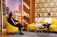 NSƯT Kim Tử Long cảm phục nghị lực 20 năm của vợ chồng công nhân