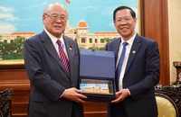 Chủ tịch TP.HCM Phan Văn Mãi: Nhiều giải pháp đồng hành cùng doanh nghiệp FDI