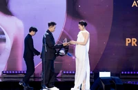 Hoa hậu Tiểu Vy vinh dự đoạt giải Pretty Lady tại Đẹp Awards 2023 