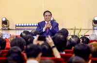 Thủ tướng Phạm Minh Chính dự Lễ kỷ niệm 30 năm thành lập Đại học Quốc gia TP.HCM
