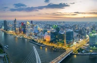 Sau sáp nhập với Bình Dương, Bà Rịa - Vũng Tàu, TP.HCM sẽ có 168 đơn vị hành chính cấp xã 
