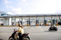 Giải pháp để các phương tiện 'thoát' nhanh trên đường Cộng Hòa, khu vực Nhà ga T3