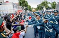 Ông Nguyễn Thanh Nghị: Các tỉnh, thành phố phía Nam là địa bàn chính trị quan trọng