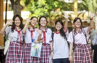Thí sinh TP.HCM sẵn sàng cho kỳ thi tuyển sinh lớp 10