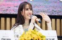 Hoa hậu Phan Thị Mơ tuột kí, mất ngủ khi đóng phim Kiều @