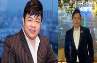 Quang Lê giảm gần chục kí trông như thế nào?