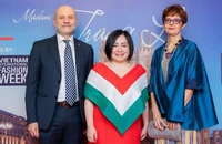 Bà Trang Lê được bổ nhiệm Đại sứ Ẩm thực Italia tại Việt Nam