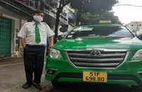 Tài xế taxi giúp sản phụ sinh con trên xe giữa mùa dịch