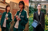 Ảnh ngoài đời của nữ người mẫu Hàn trong bộ phim ‘Trò chơi con mực’ 