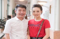 NSND Công Lý ra viện, Ngọc Hà chính thức đáp trả những tin đồn ác ý