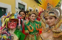 Có một Hoa hậu Đỗ Thị Hà ấm áp, kiên cường tại Miss World
