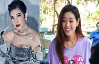 Siêu mẫu Xuân Lan: ‘Khánh Vân là hoa hậu rất thiệt thòi’