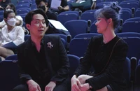 Loạt biểu cảm hài hước, cực dễ thương của vợ chồng Trấn Thành, Hari Won