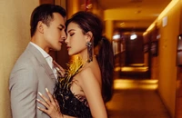 Lương Thế Thành- Thúy Diễm kỉ niệm 6 năm ngày cưới