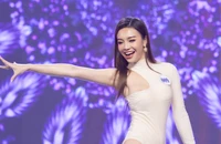 Lộ diện 10 thí sinh xuất sắc nhất Hoa hậu Du lịch Việt Nam Toàn cầu