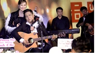 Đức Thịnh - Thanh Thuý kỉ niệm 14 năm ngày cưới: 'Cua đổ' nhờ bài hát ‘Nụ hồng’