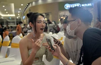 Diệp Bảo Ngọc - nữ diễn viên 19 tuổi lên xe hoa ngày ấy giờ ra sao?