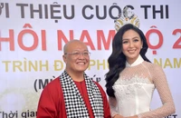 Hoa khôi Nam Bộ nói gì khi bị hỏi đăng quang rồi đi lấy chồng đại gia?