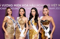 Ai sẽ đăng quang Hoa hậu Hoàn vũ Việt Nam?