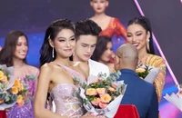 Thảo Nhi Lê bùng nổ, Lệ Nam thắng lớn tại Bán kết Hoa hậu Hoàn vũ Việt Nam