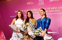 Sau phỏng vấn kín, Hoa hậu quốc tế nói gì về Top 41 Hoa hậu Hoàn vũ Việt Nam?