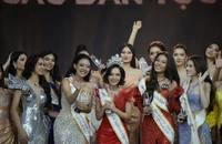 Nông Thúy Hằng không đại diện Việt Nam thi Hoa hậu Trái đất