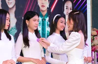 Dừng mọi hoạt động cuộc thi ‘Hoa hậu Thiếu niên Việt Nam 2022’