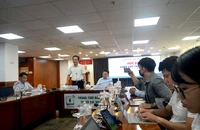 UBND TP.HCM kiến nghị bỏ quy định "tiêu hủy tang vật" vì không cần thiết