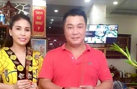 Lý Hùng, Lý Hương tổ chức giỗ Tổ Sân khấu tại nhà