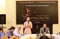 Nhà hát giao hưởng TP.HCM, phải chờ bao nhiêu năm nữa? 